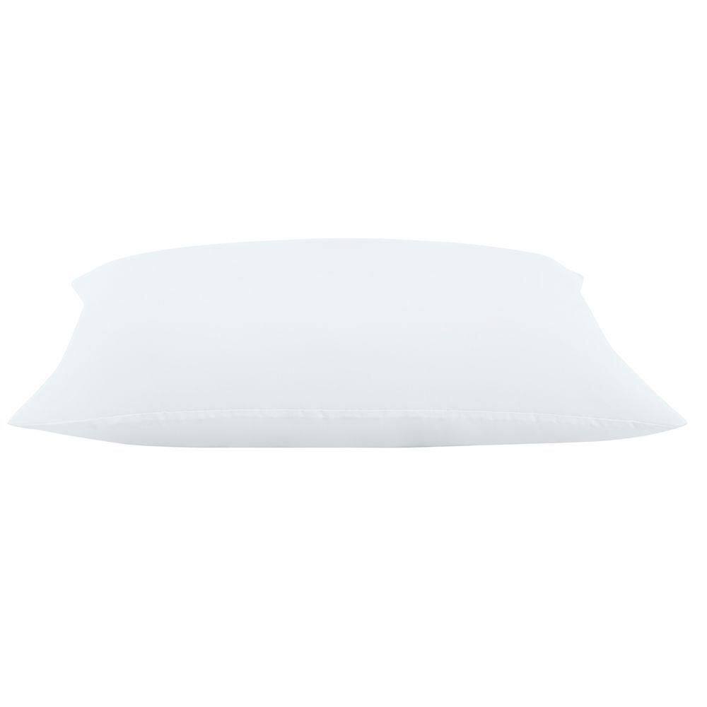 Travesseiro Super Confort Percal 180 Fios Fibra Siliconizada 70cm X 50cm - 1 Unidade