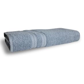 Toalha De Rosto Itália Soft 45x80cm 420g-m² - Azul Claro Azul Claro