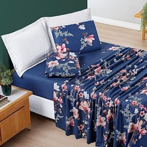 Jogo De Cama Avere Queen 04 Peças - Encantada