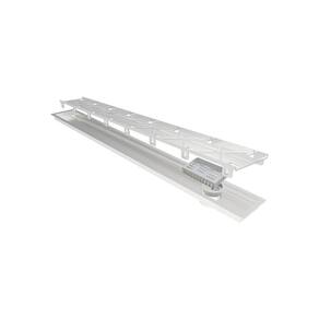 Ralo Linear Elleve Multimaster 802 60cm Com Tampa Oculta