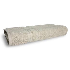 Toalha De Rosto Soft Brk 45x80cm 420g-m² - Bege Bege