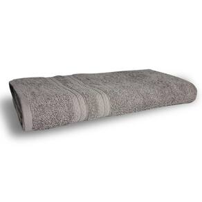 Toalha De Rosto Itália Soft 45x80cm 420g-m² - Cinza Cinza