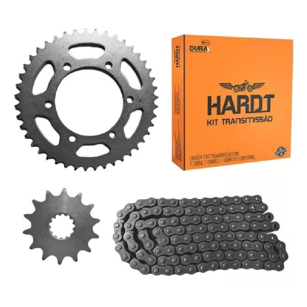 Kit Relação Com Retentor Hardt Triumph Tiger 800 2014/2024