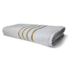 Toalha Para Lavabo Montreal Beka 330 G/m² 45x70 Cm Branco
