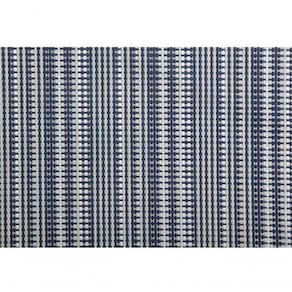 Jogo Americano Woven Navy 1 Peça Em Pvc 45x30cm Maxwell & Williams Azul