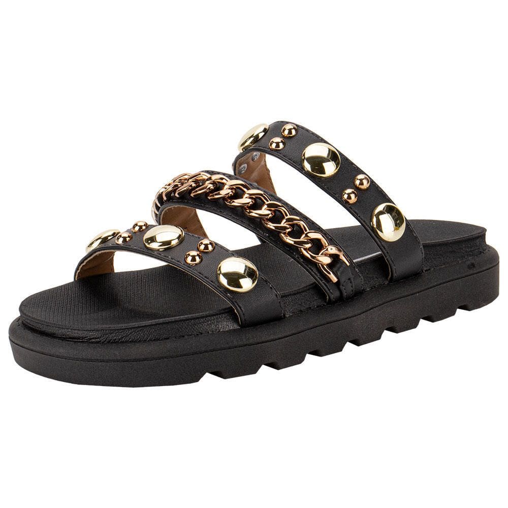 Tamanco Feminino Flat Vizzano 6510102