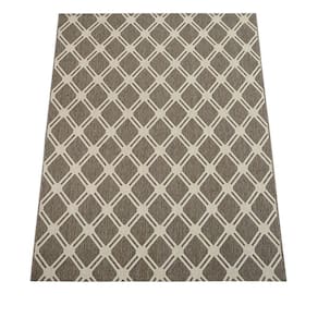 Tapete São Carlos Outdoor Geométrico 01/18 1,50x2,00M