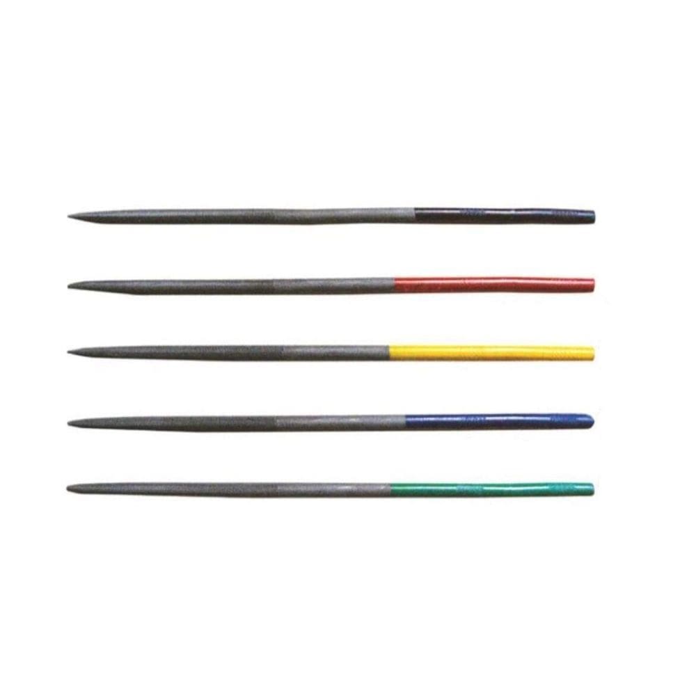 Kit 5 Limas Redondas Glardon Vallorbe 140Mm