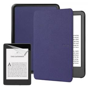 Capa Magnética Para Kindle 12 Básico 6.0 Rs23Cv + Película