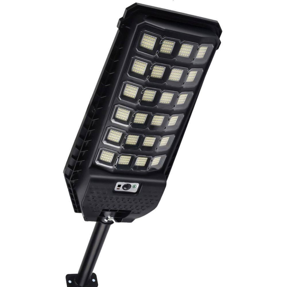 Luminária Solar Led Com Sensor De Movimento 6600Mah Bomvink