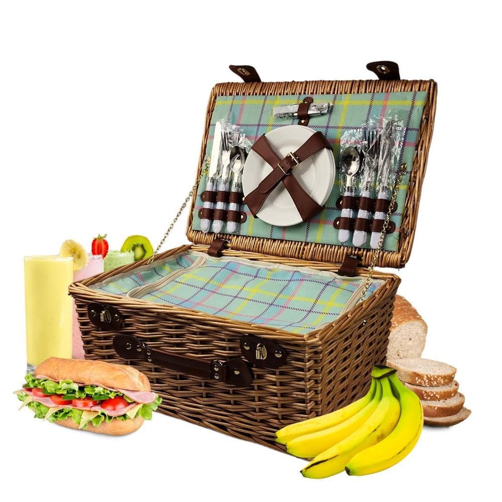 Cesta De Piquenique Koen Grande