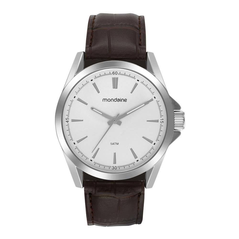 Relogio Mondaine Masculino Ref: 99738G0Mvnh1 Clássico