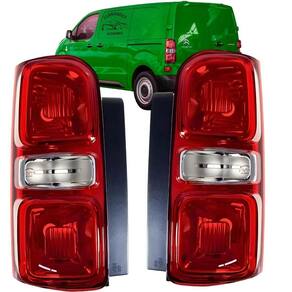 Par Lanterna Peugeot Expert Citroen Jumpy 2022 23