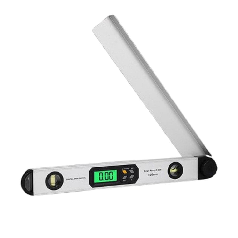 Esquadro Eletrônico 461Mm - Display Lcd Com Led Verde