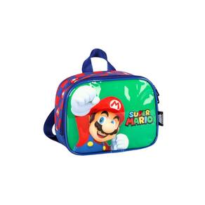 Lancheira Térmica Super Mario La41383 - Verde