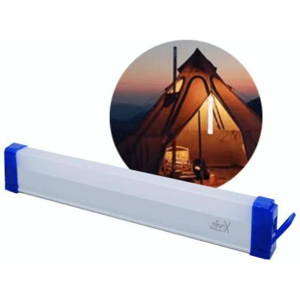 Luminaria Lampiao Luz Led Ima Mecanico Pesca Estudio Foto