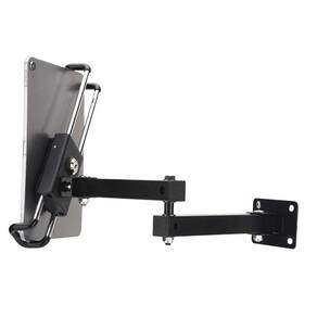 Suporte Parede Controle De Acesso C/Trava Antifurto P/Tablet