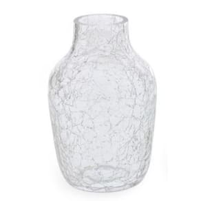 Mini Vaso De Vidro 14,5X9Cm Transparente 19488-G Mart