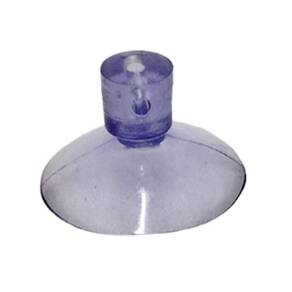 Kit 40 Ventosas 30Mm 3Cm Silicone Para Vidro Acrílico Pvc