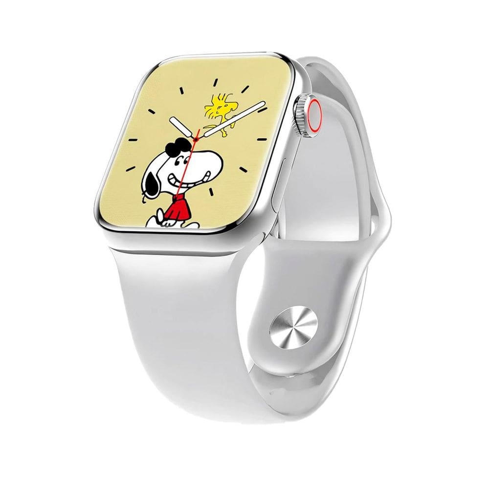 Relogio Glifo 9 Mini Caixa Silver Desenho Da Pulseira Liso