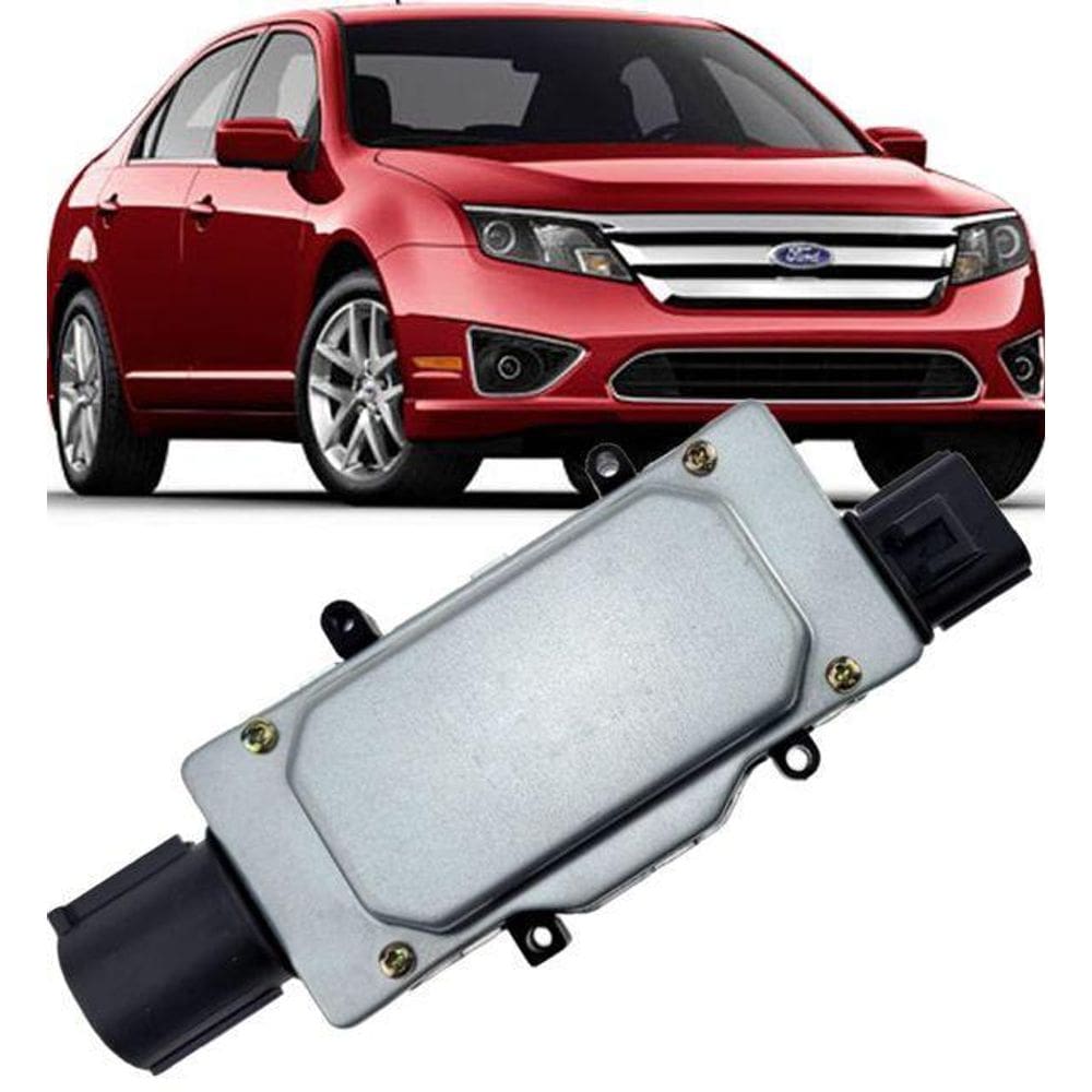 Módulo Resistor Ventoinha Fusion 2.5 3.0