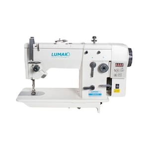 Zig Zag 2 Pontos Direc Drive Lubrificada,110V-Lumak