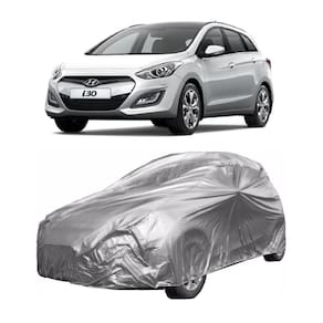 Capa Cobrir Carro I-30 Forrada E 100% Impermeável