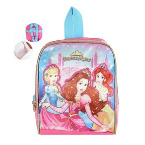 Lancheira Térmica Princesas Mágicas Escolar