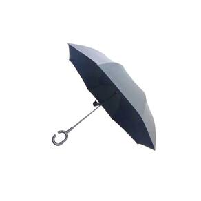 Guarda Chuva Invertido Resistente Facinato I2090L - Cinza