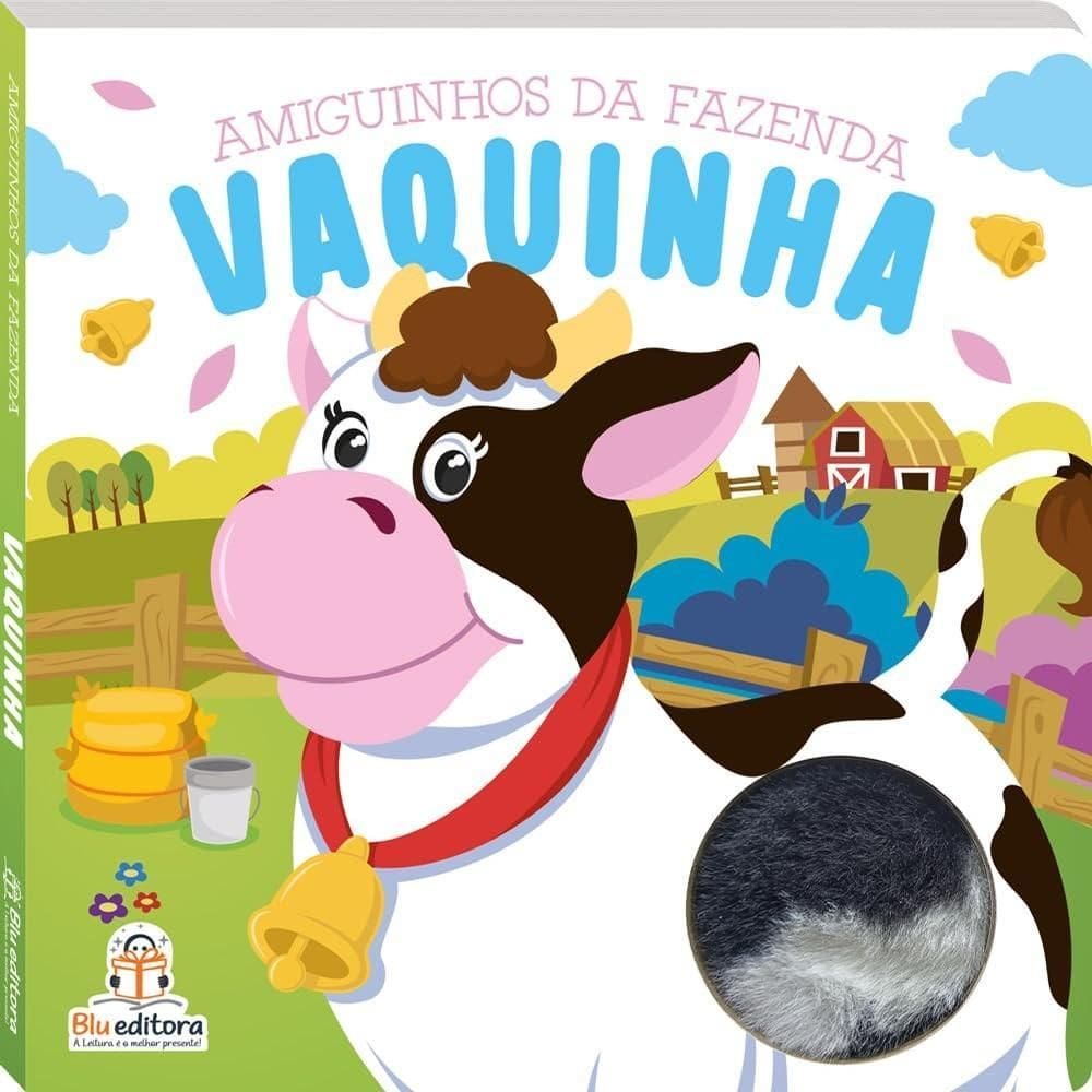 Amiguinhos Da Fazenda - Vaquinha