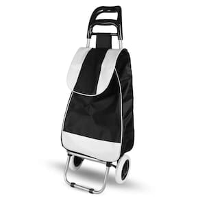 Carro Com Rodinhas Pra Carga Compras Garantia