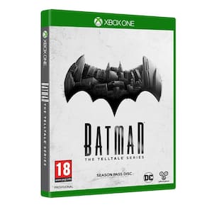 Jogo Batman: The Telltale Series  Eur  - Xbox One