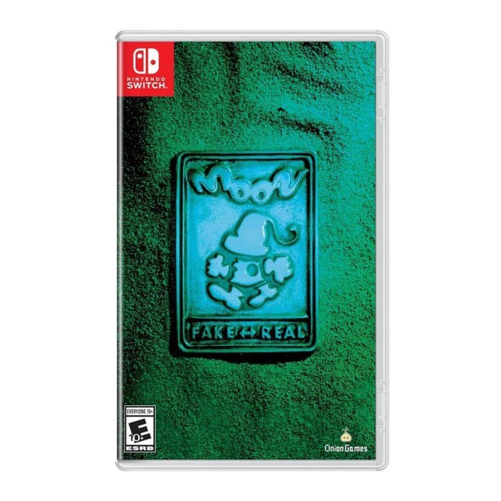 Jogo Moon Nintendo Switch