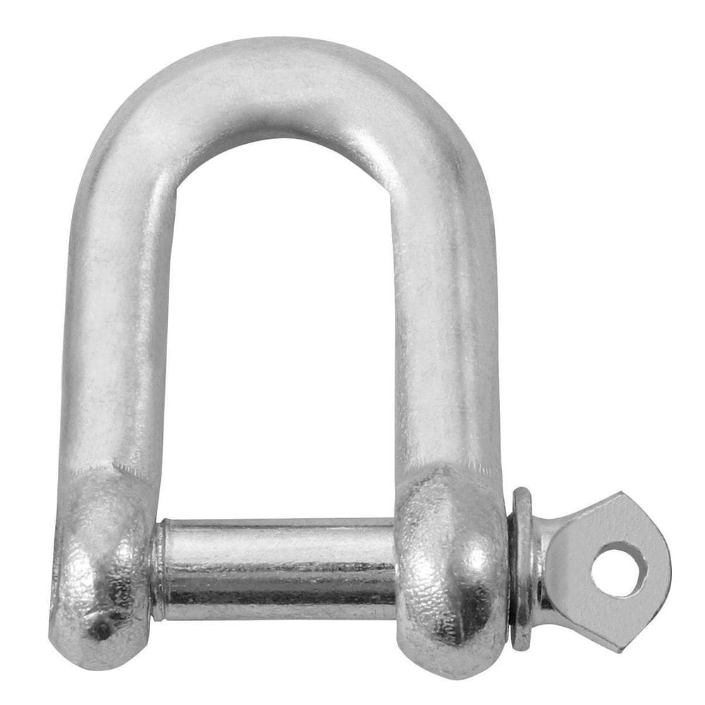 Manilha Reta Para Cabo De Aço 7/8``  2,0008  - Nord