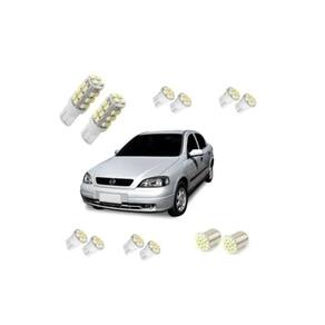 Chevrolet Astra Kit Lâmpadas Led 1999 2000 2001 2002
