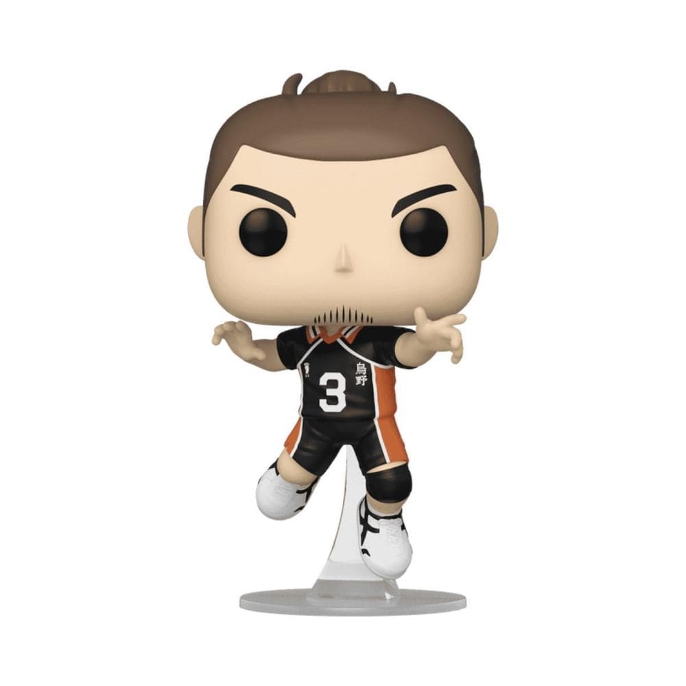 Pop Haikyu - Asahi Azumane 1393