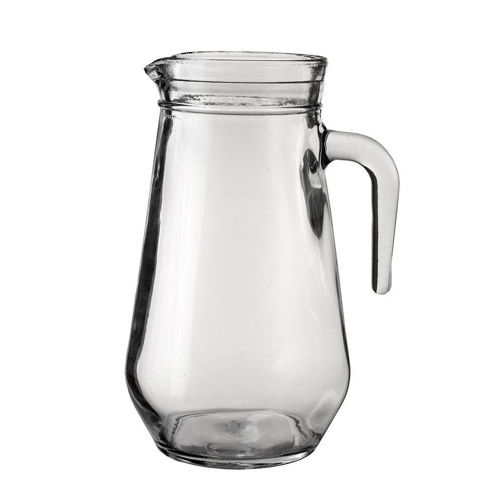 Jarra Vidro Acapulco Água Suco Restaurante Buffet 1250Ml