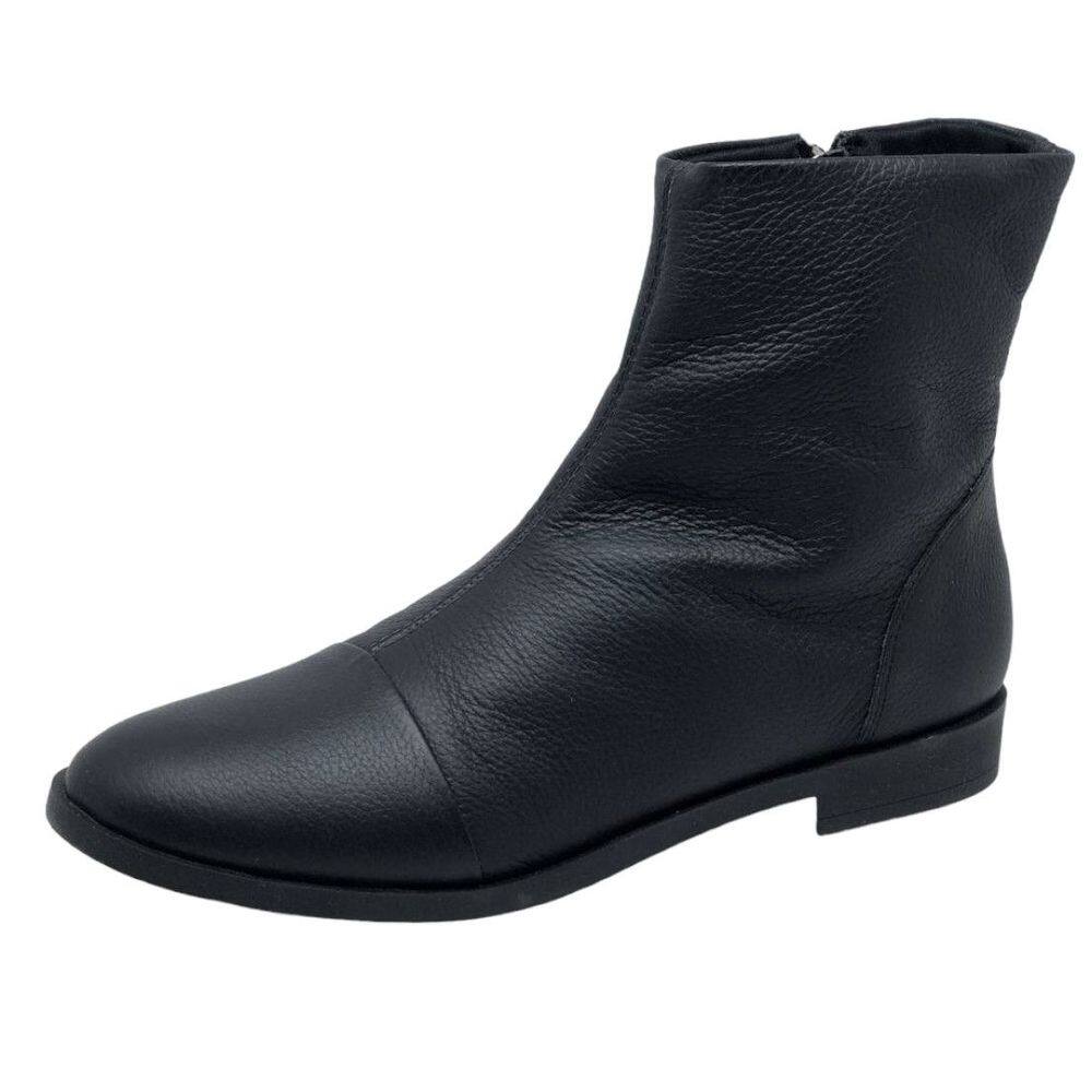 Bota Coturno Feminina Cano Baixo Lia Line 2300.71602