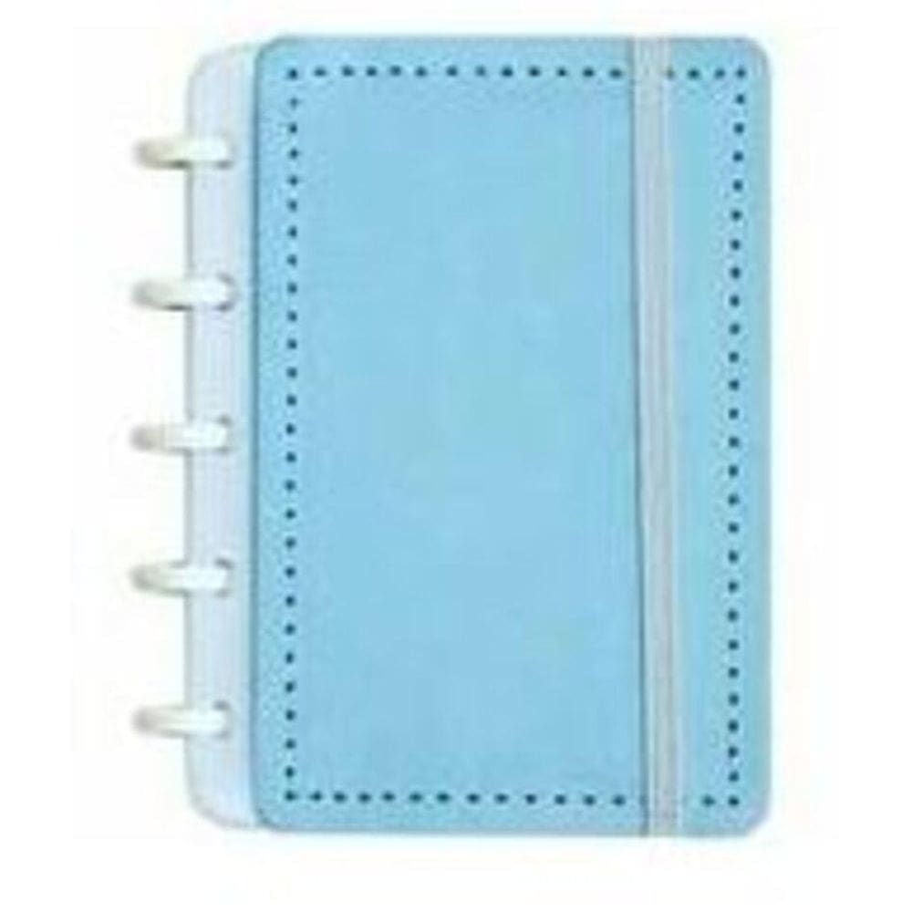 Caderno Inteligente Azul Pastel Inteligine