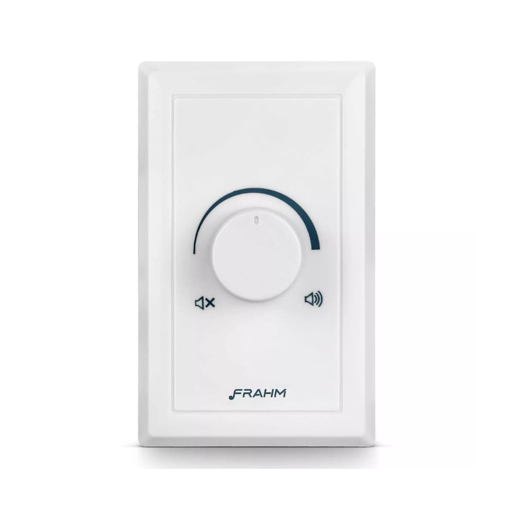 Atenuador de Volume CV 10 Mono 10w Potenciometro Atenuador 6 Posições
