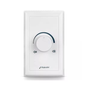 Atenuador de Volume CV 10 Mono 10w Potenciometro Atenuador 6 Posições