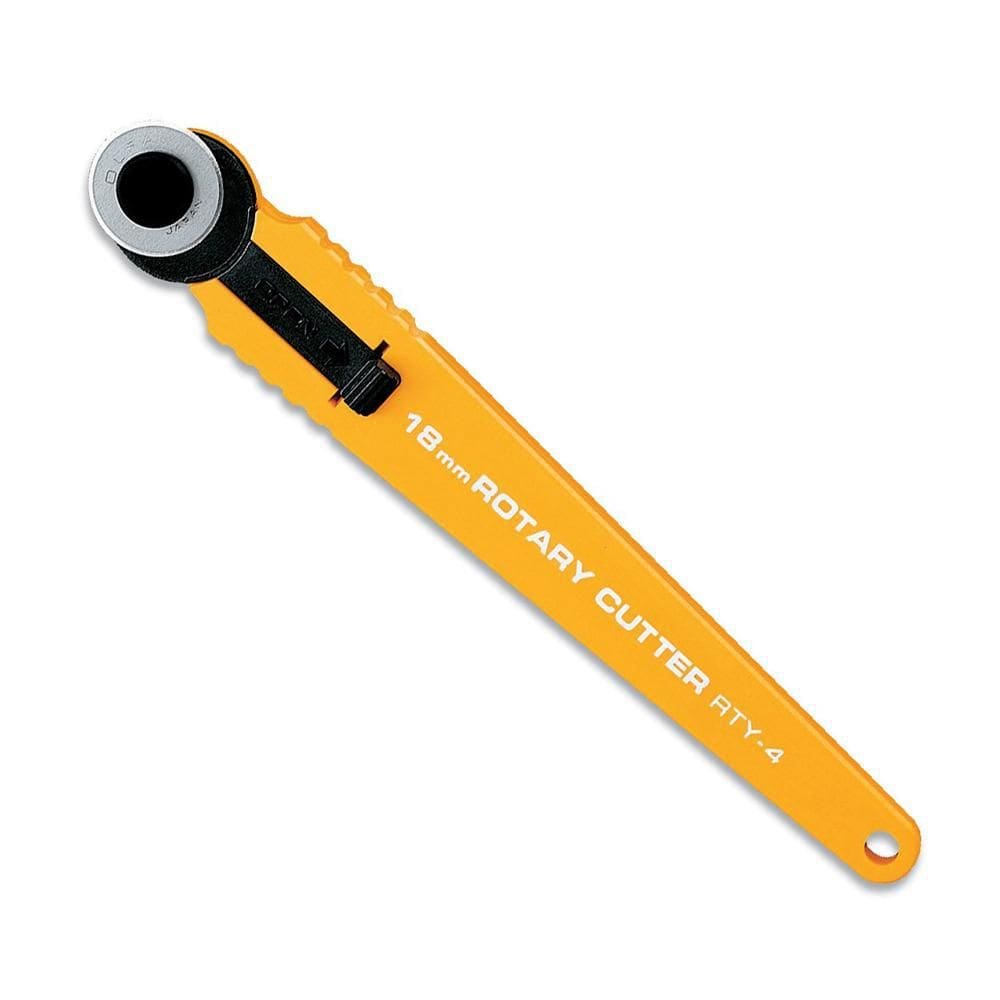 Estilete Cortador Rotativo Olfa Rty-4 18Mm