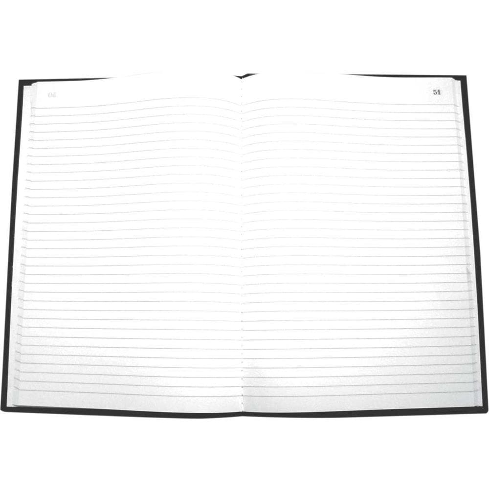 Caderno Folhas Numeradas C.D. Oficio 100 Folhas Vertical