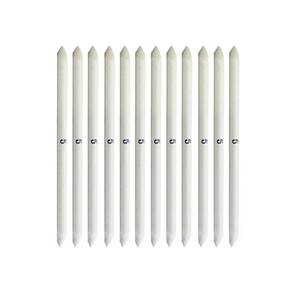 Esfuminho Trident Nº5 - 12 Unidades - Bastão de Fibra