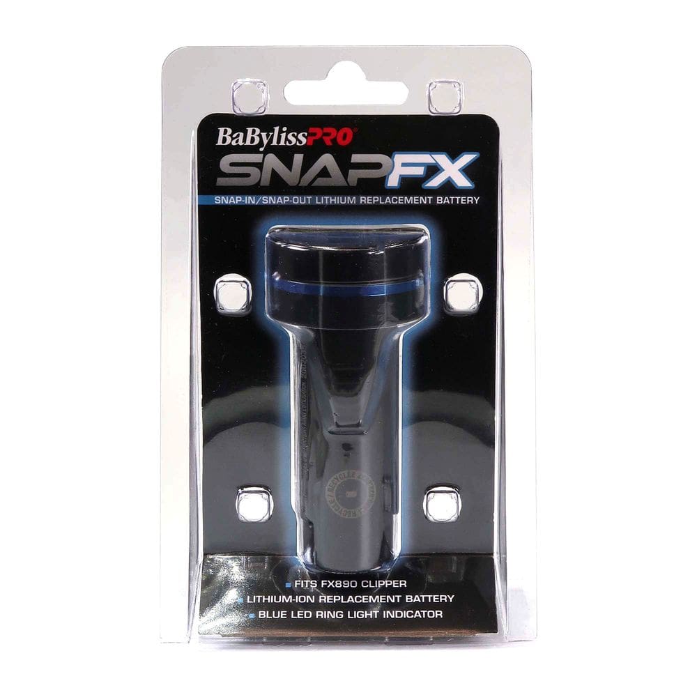Bateria de reposição Pro SNAPFX para FX890 Clipper