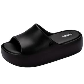 Chinelo Feminino Slide Melissa Free Platform 35859