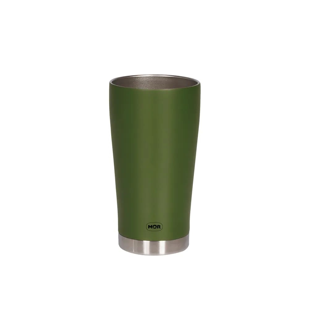 Copo Termico Verde 475ML - Mor