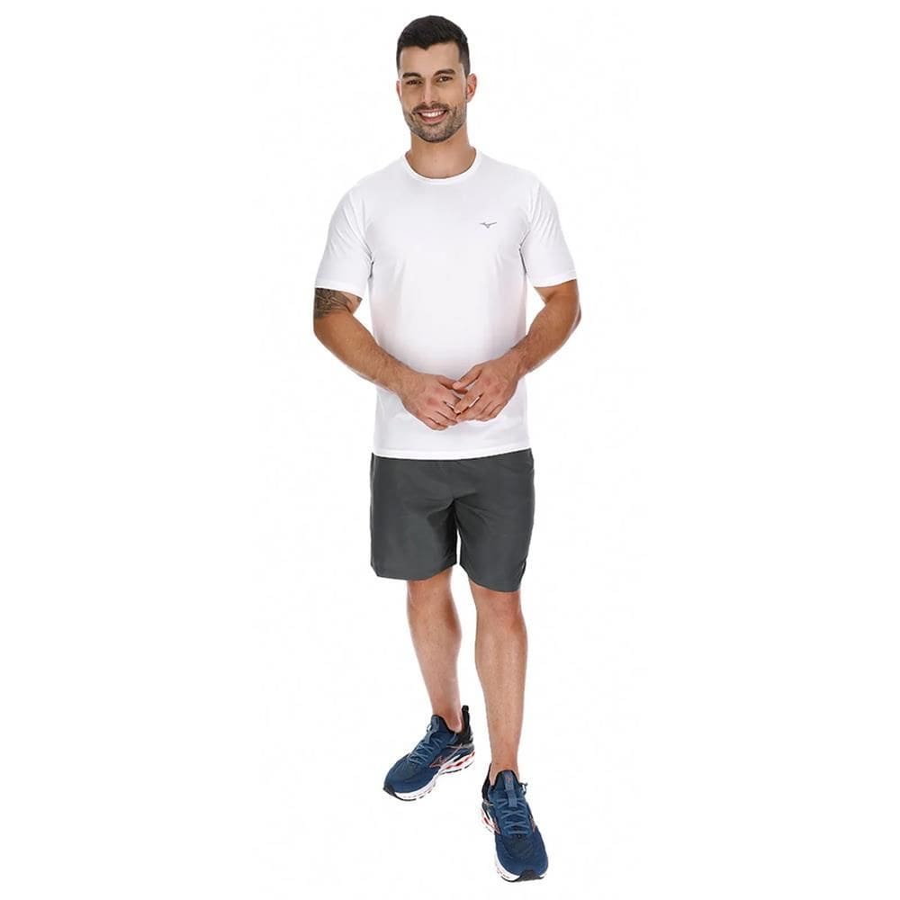 Camiseta Mizuno Masculina Treino Energy Fitness Esportiva