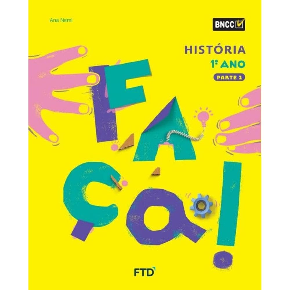 Cj Faca! Historia Efai 1O Ano 2025