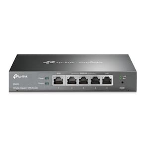 Roteador 4P Multi-Wan Gigabit ER605 Safestream TP-LINK